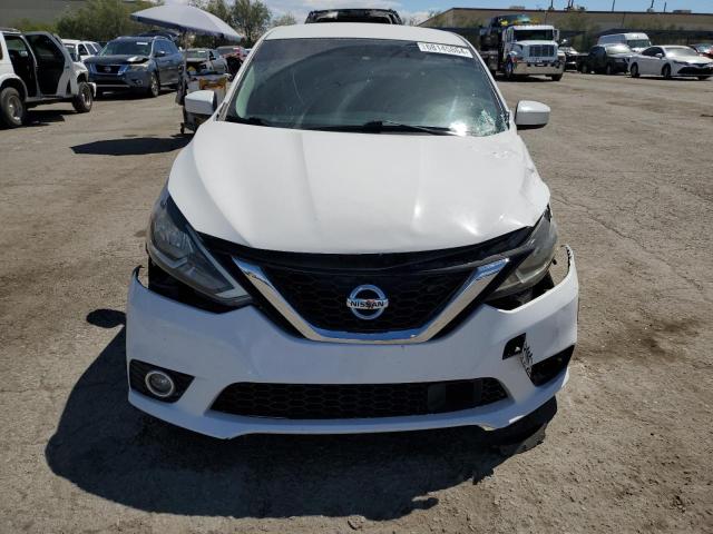 2018 NISSAN SENTRA S - 3N1AB7AP3JY257246