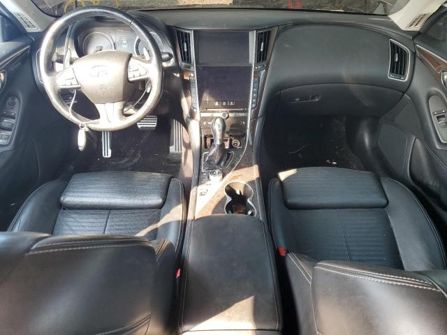 2016 INFINITI Q50 RED SP - JN1FV7AR4GM450399