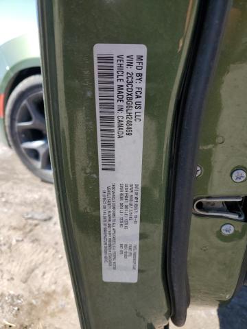 2020 DODGE CHARGER SX - 2C3CDXBG6LH248469