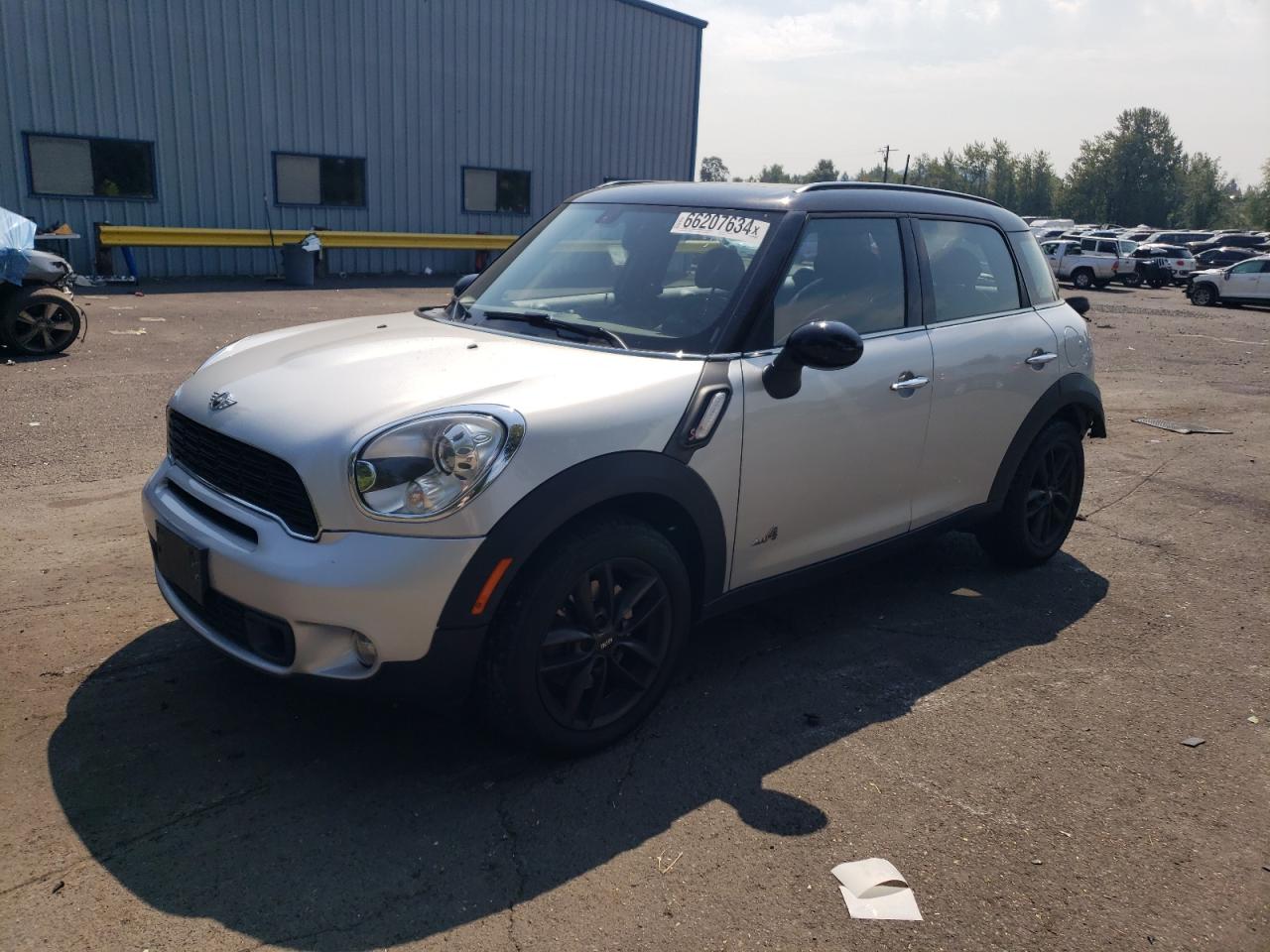 Mini Countryman 2012 Cooper S ALL4