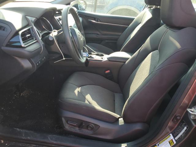 2020 TOYOTA CAMRY LE - 4T1E31AK2LU529588