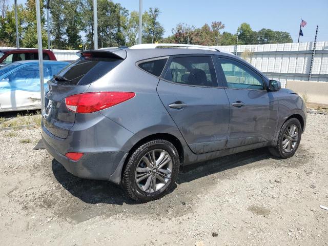 VIN KM8JU3AG0EU791745 2014 Hyundai Tucson, Gls no.3