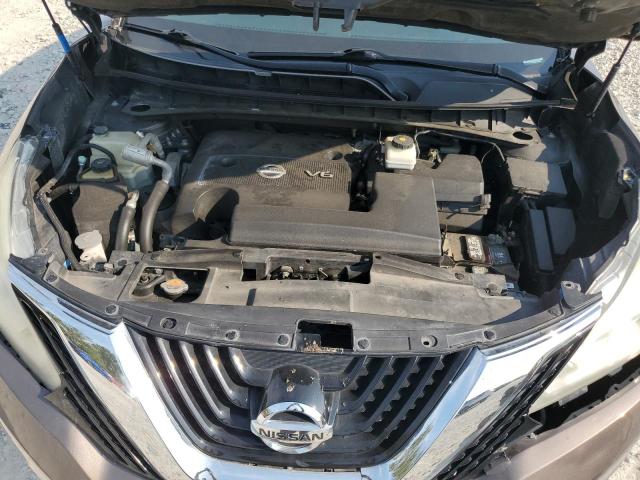 2016 NISSAN MURANO S - 5N1AZ2MG9GN142885