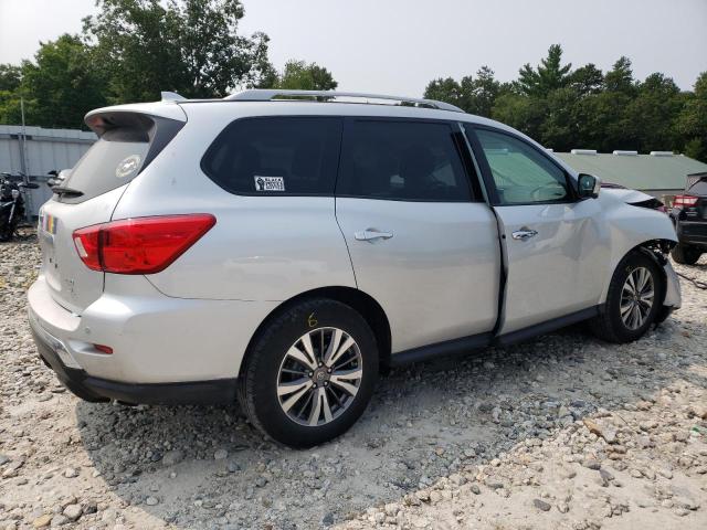 2019 NISSAN PATHFINDER - 5N1DR2MM3KC612853