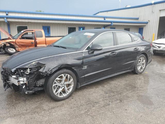 2021 HYUNDAI SONATA SEL - KMHL64JA8MA143610