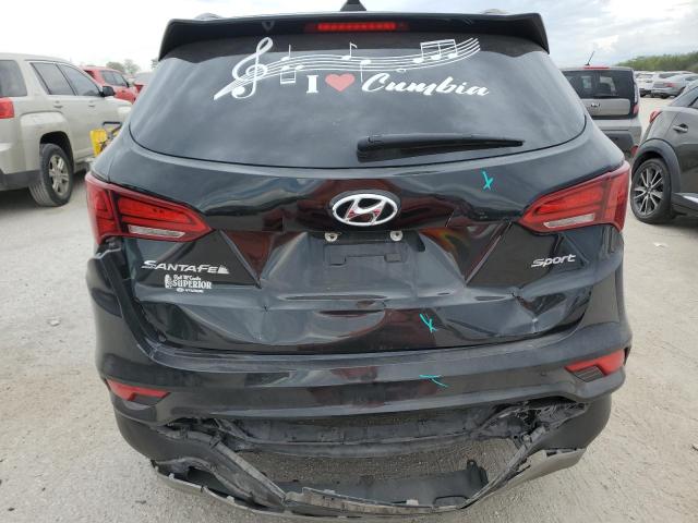 VIN 5NMZU3LB8HH035231 2017 Hyundai Santa Fe no.6