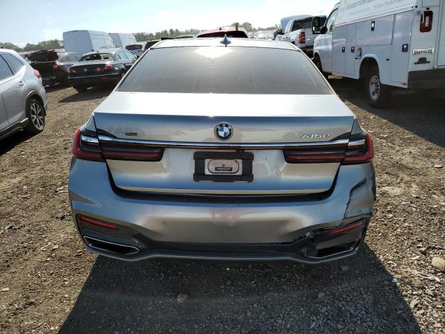 2020 BMW 745XE - WBA7W4C0XLBM70512