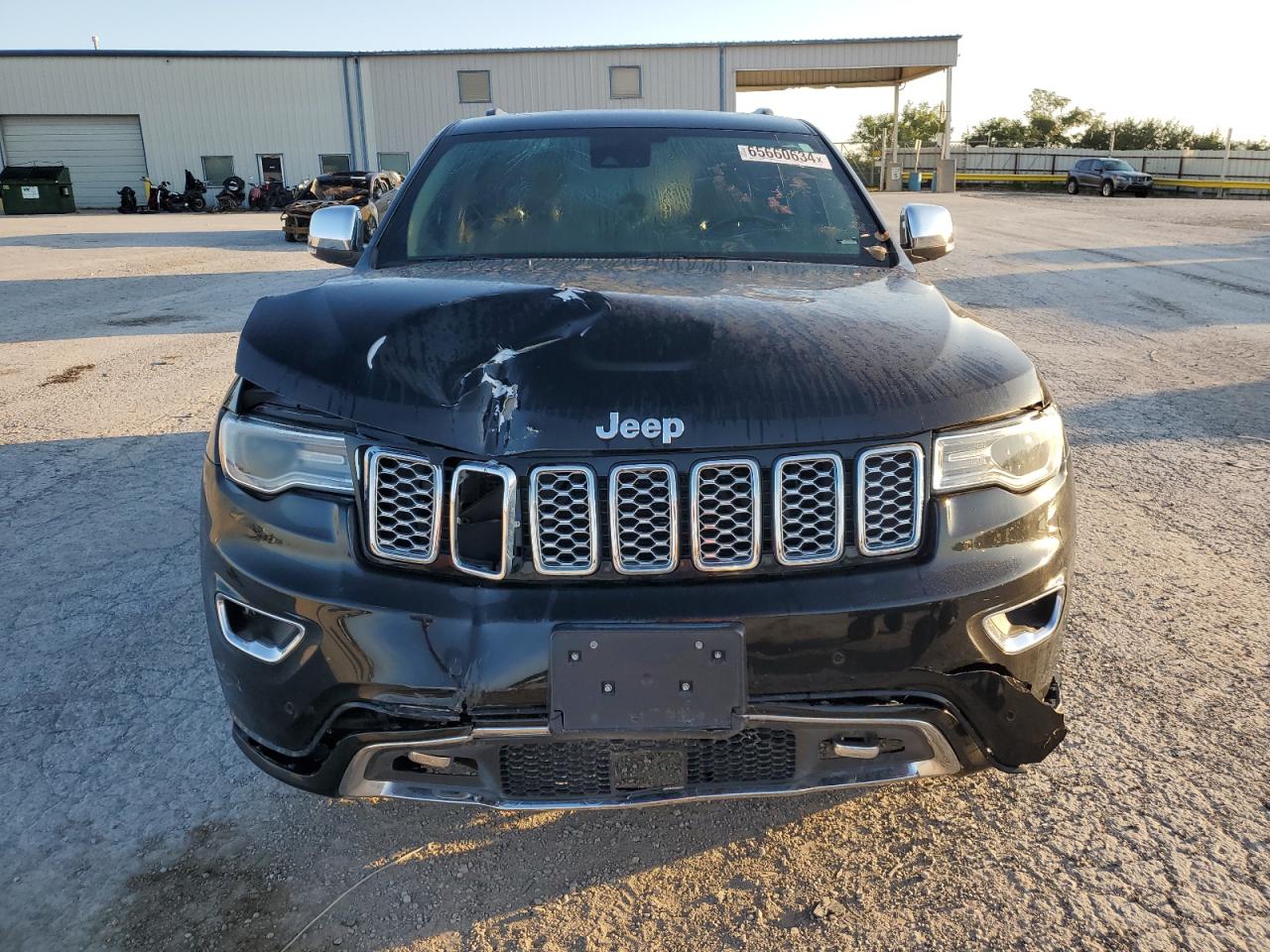 JEEP GRAND CHEROKEE OVERLAND