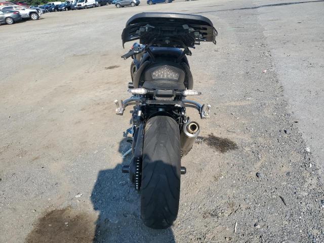 2007 TRIUMPH MOTORCYCLE SPEED TRIP - SMT500PK27J281284