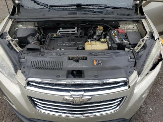 2016 CHEVROLET TRAX 1LT - 3GNCJLSB3GL114461