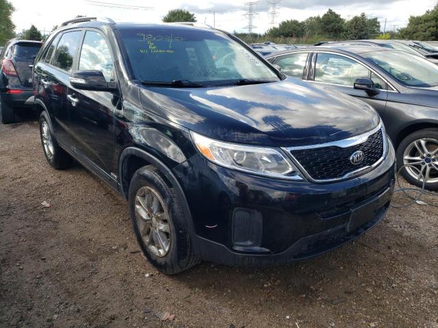 Vin: 5xyktda76fg658508, lot: 68829474, kia sorento lx 20154
