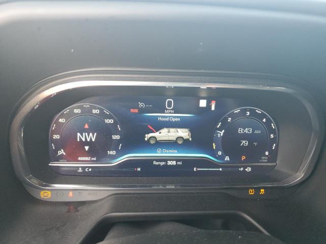 2022 CHEVROLET SUBURBAN C - 1GNSCFKD0NR177371