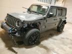 2023 JEEP WRANGLER S - 1C4JJXP69PW698930