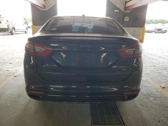 VIN 3FA6P0K98ER131482 2014 Ford Fusion, Titanium no.6