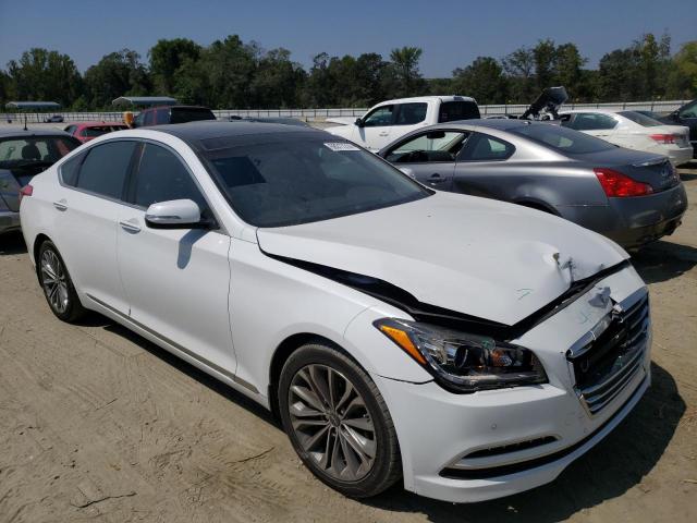 2015 HYUNDAI GENESIS 3. - KMHGN4JE4FU100357