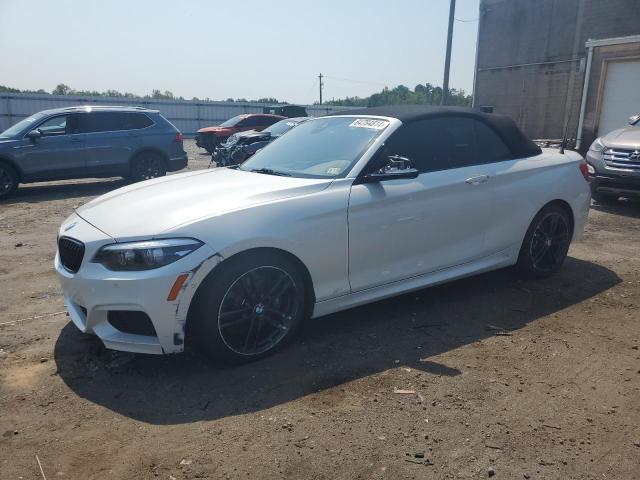 VIN WBA2N3C52KVE46269 2019 BMW 2 Series, M240XI no.1