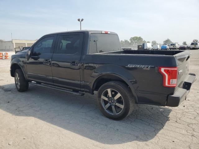 2015 FORD F150 SUPER - 1FTEW1EG3FKE97980