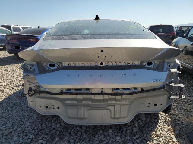 2021 HYUNDAI ELANTRA LI - 5NPLP4AG8MH009713