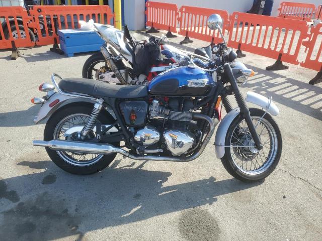 2015 TRIUMPH MOTORCYCLE BONNEVILLE - SMT910K15FT676270