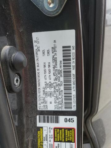 2018 TOYOTA TACOMA DOU - 3TMCZ5AN4JM127150