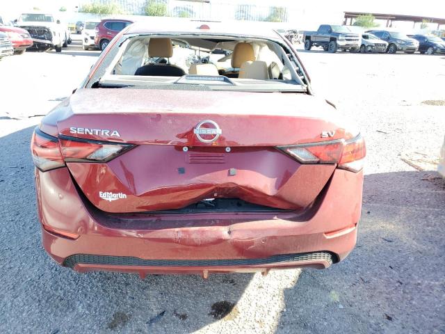 2024 NISSAN SENTRA SV - 3N1AB8CV5RY306010