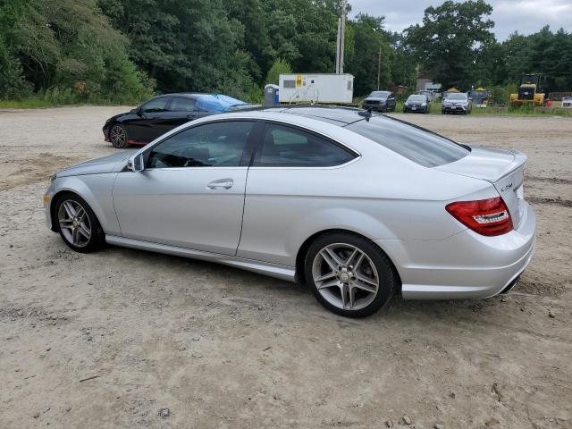 VIN WDDGJ8JB8DG055003 2013 Mercedes-Benz C-Class, 3... no.2