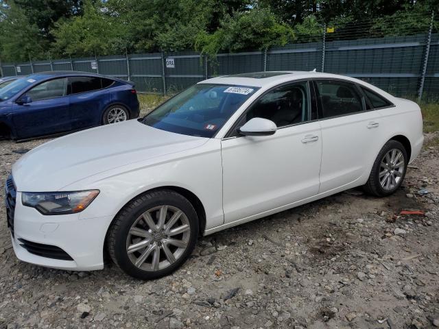 2015 AUDI A6 PREMIUM - WAUGFAFC9FN010846