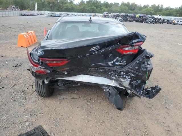 VIN 4T1C31AK7RU621585 2024 Toyota Camry, LE no.6