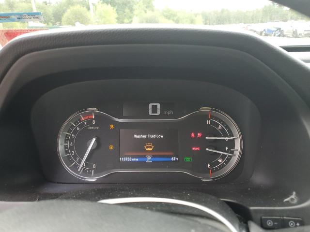 2016 HONDA PILOT EXL - 5FNYF6H54GB052019
