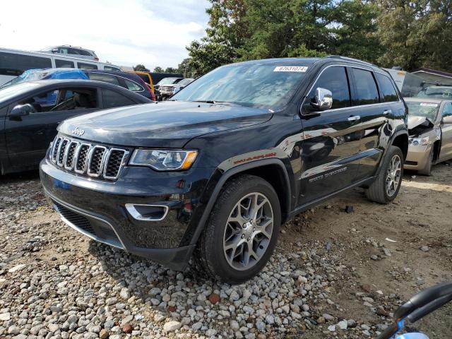 2022 JEEP GRAND CHEROKEE LIMITED 2022