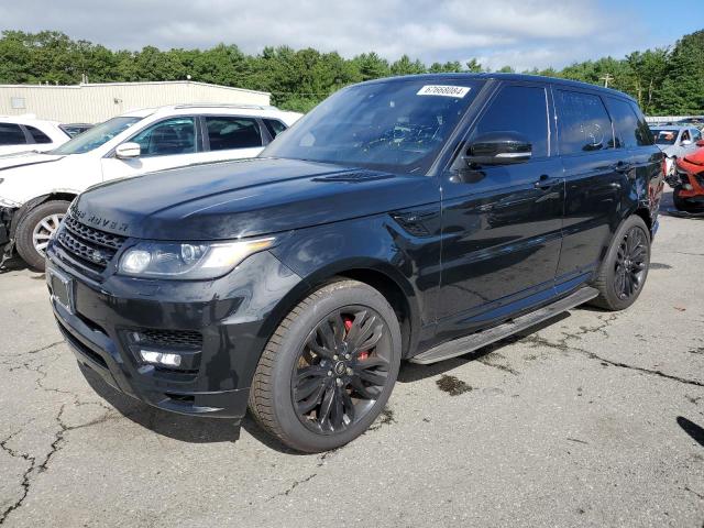 LAND ROVER RANGE ROVER HST