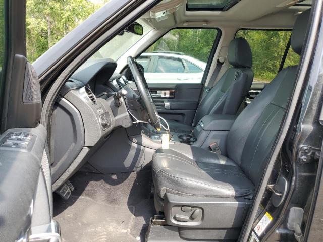 2015 LAND ROVER LR4 HSE - SALAG2V61FA755789