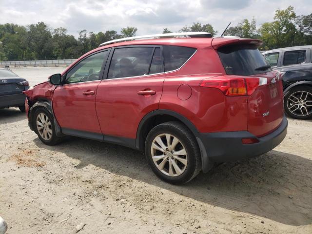 VIN JTMYFREV2FJ032879 2015 Toyota RAV4, Limited no.2