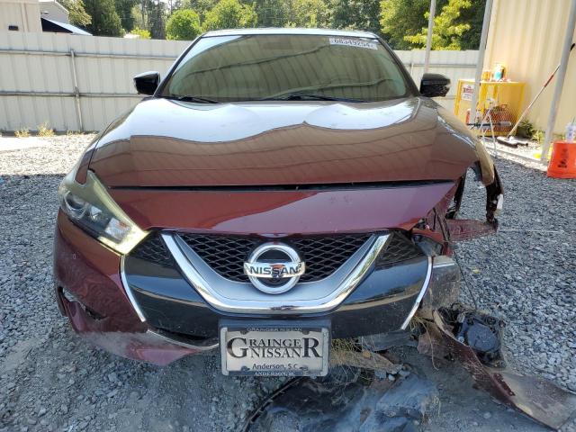2017 NISSAN MAXIMA 3.5 - 1N4AA6APXHC392940