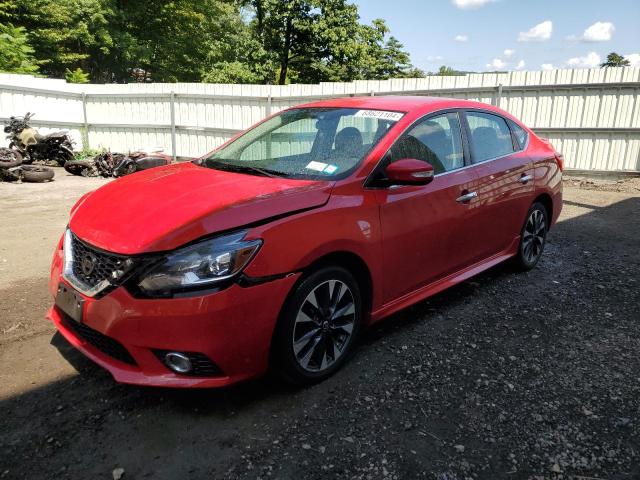 2017 NISSAN SENTRA S - 3N1AB7AP4HY246217