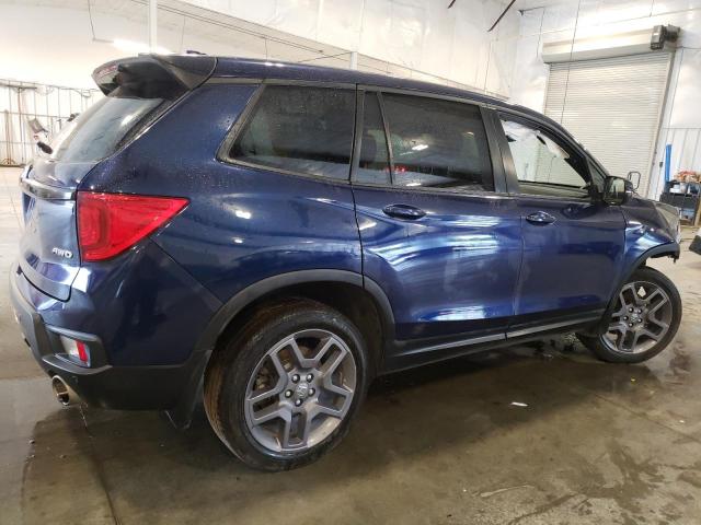 2022 HONDA PASSPORT E - 5FNYF8H59NB023947