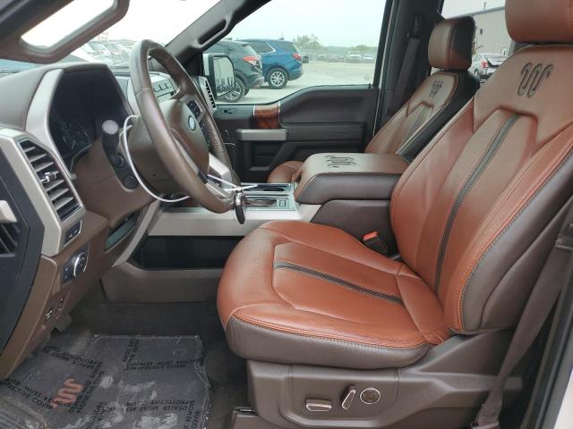 2018 FORD F150 SUPER - 1FTEW1E57JFD84579