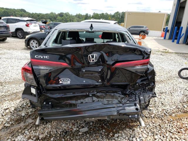 2024 HONDA CIVIC EX - 2HGFE1F71RH330861