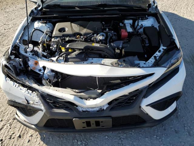 VIN 4T1G11BK1MU045474 2021 Toyota Camry, SE no.11