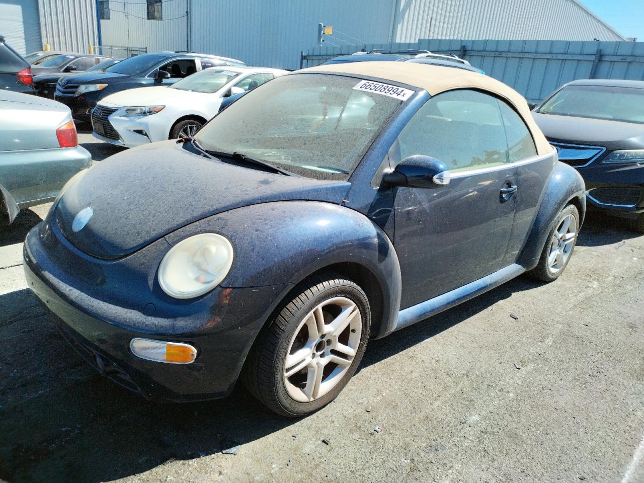 Volkswagen Beetle 2004 GLS