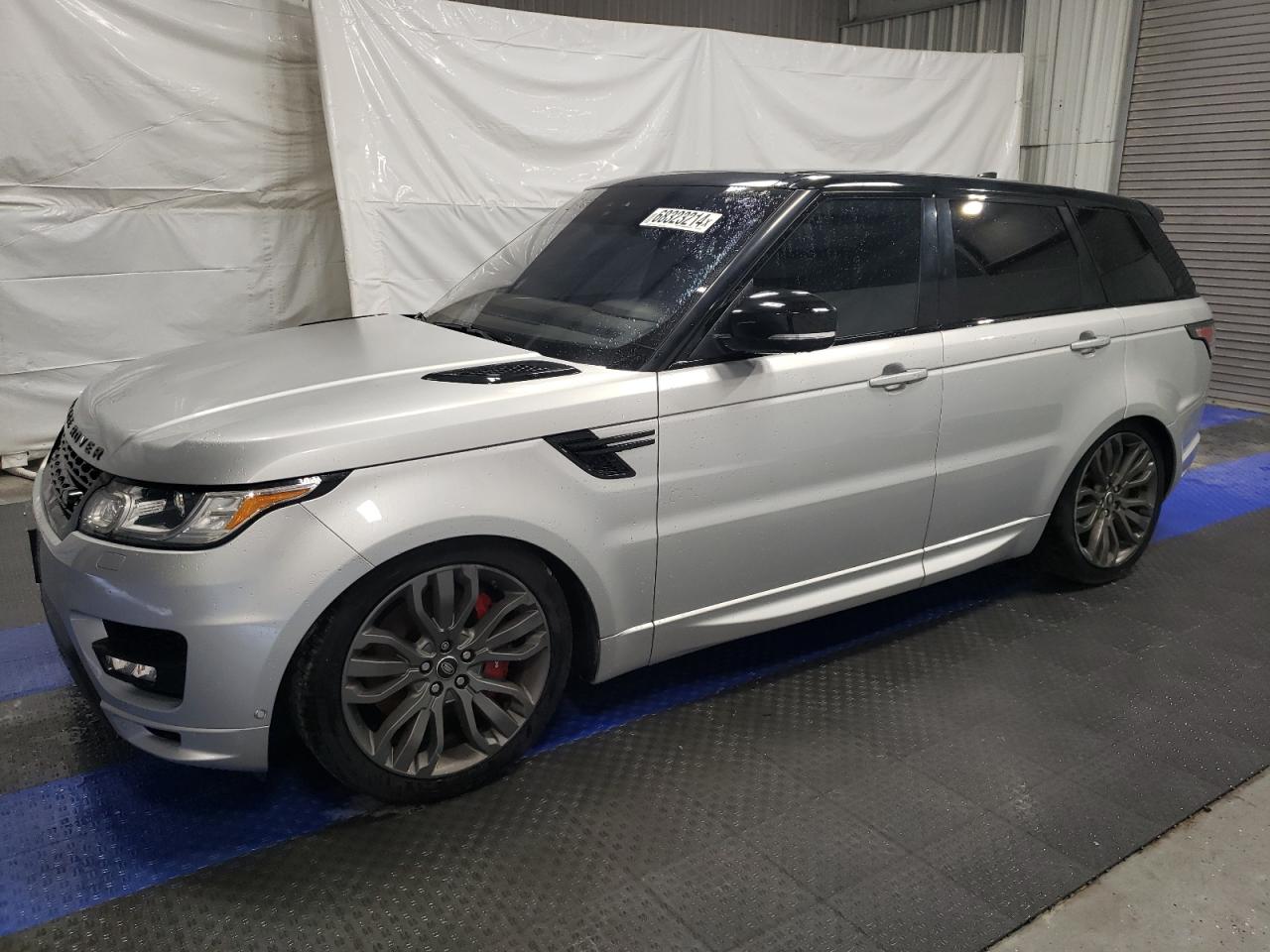 Land Rover Range Rover Sport 2017 HSE Dynamic