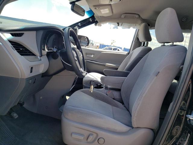 2017 TOYOTA SIENNA LE - 5TDKZ3DC5HS809183
