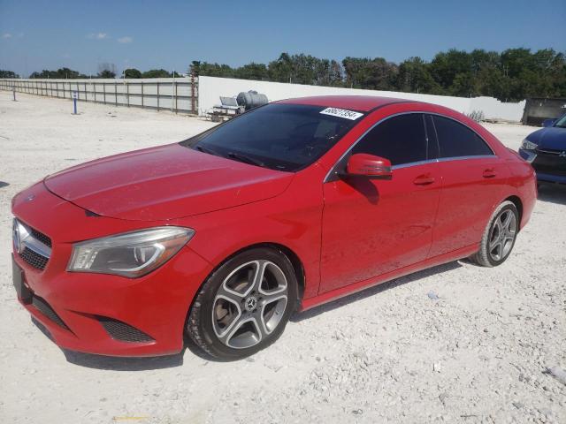 VIN WDDSJ4EB9EN155878 2014 Mercedes-Benz CLA-Class,... no.1