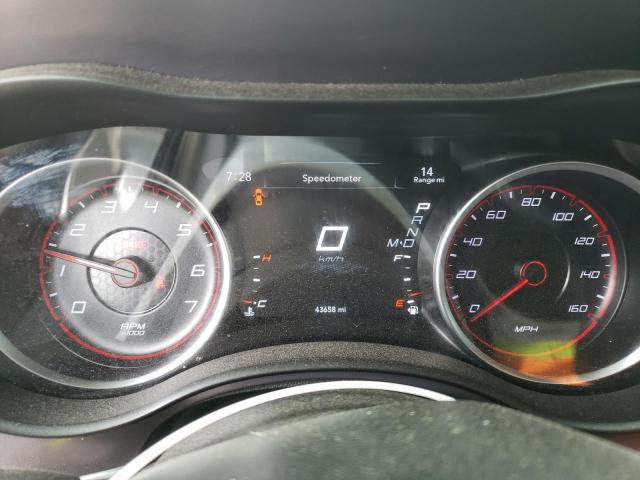 2019 DODGE CHARGER R/ - 2C3CDXCT1KH507847