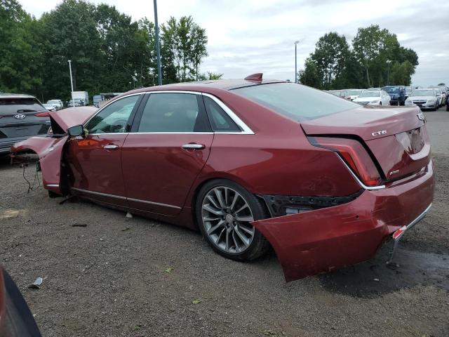 VIN 1G6KD5RS9HU185865 2017 Cadillac CT6, Luxury no.2