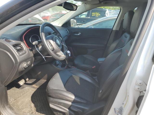 2019 JEEP COMPASS TR - 3C4NJDDB7KT667949