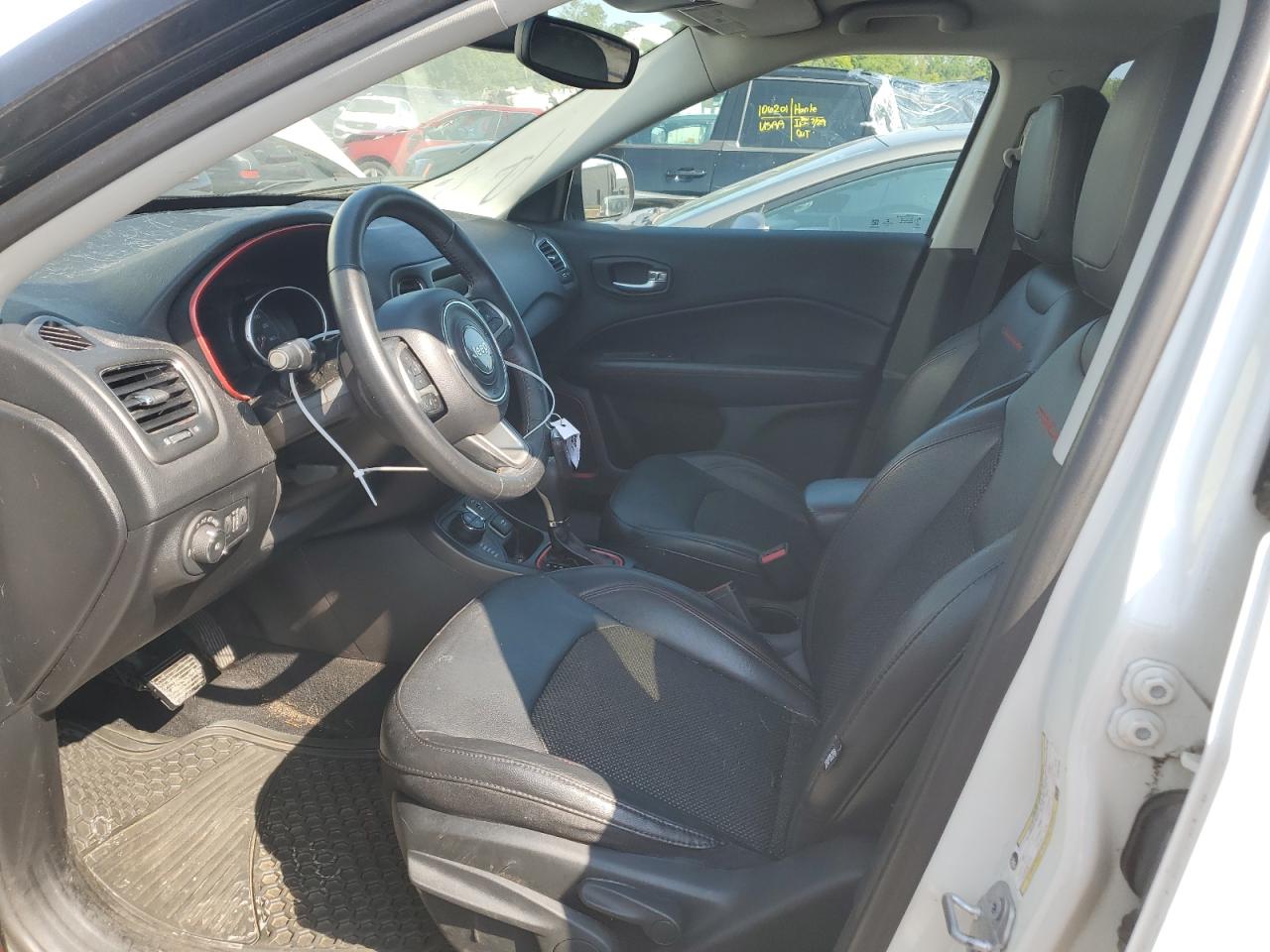 2019 Jeep COMPASS, TRAILHAWK