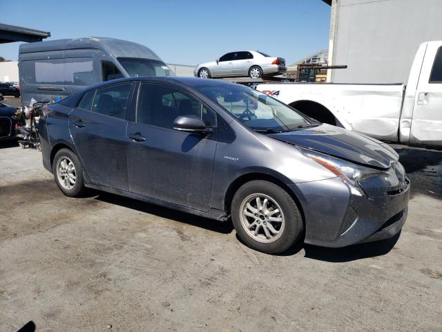 VIN JTDKARFU4H3032996 2017 Toyota Prius no.4