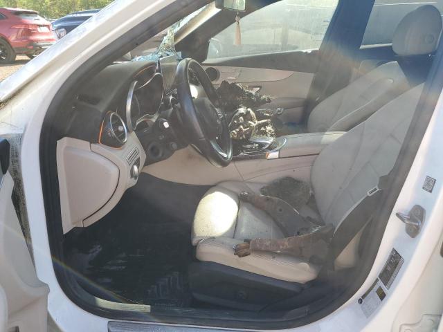 2018 MERCEDES-BENZ C 300 4MAT - 55SWF4KB5JU270650