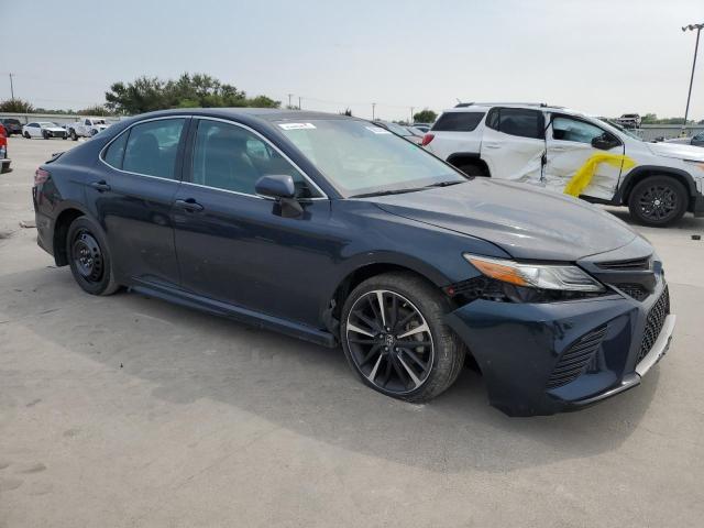 VIN 4T1B61HK5JU656896 2018 Toyota Camry, Xse no.4